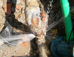 周口测漏水公司电话