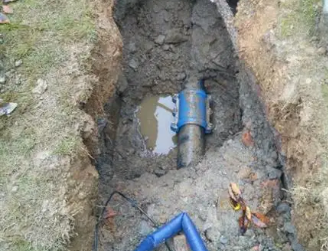 周口水管漏水检测多少钱