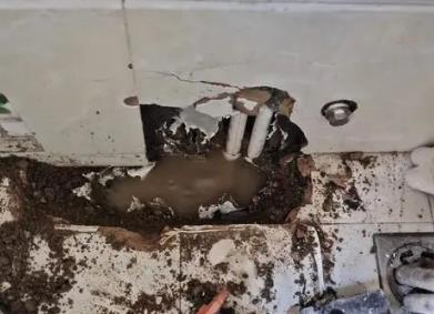 周口漏水检测电话